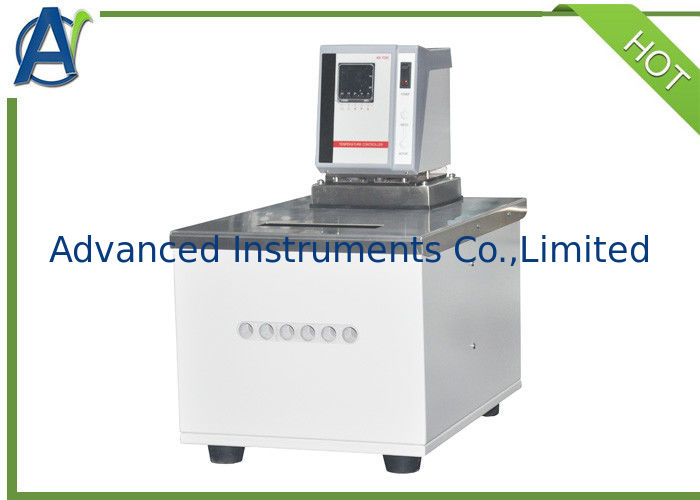 Manual Grease Testing Equipment , Wide Temperature Range Dropping Point