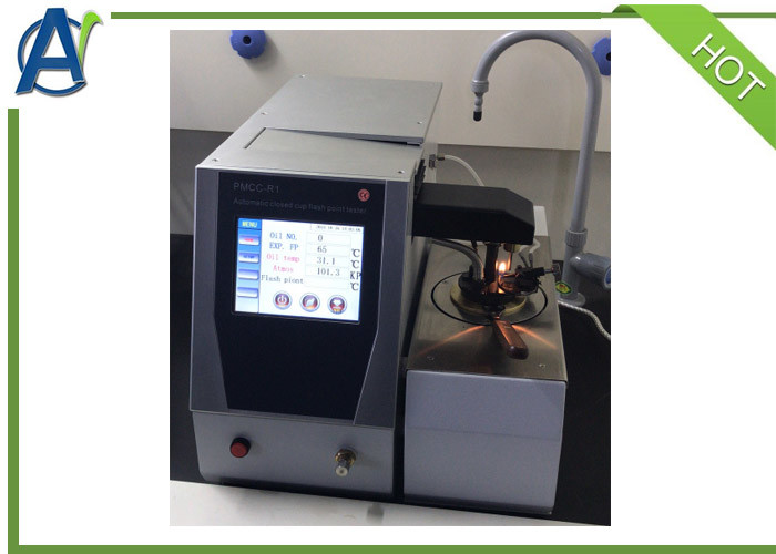 4 Ball Method Lube Oil Analysis Equipment for Extreme Pressure