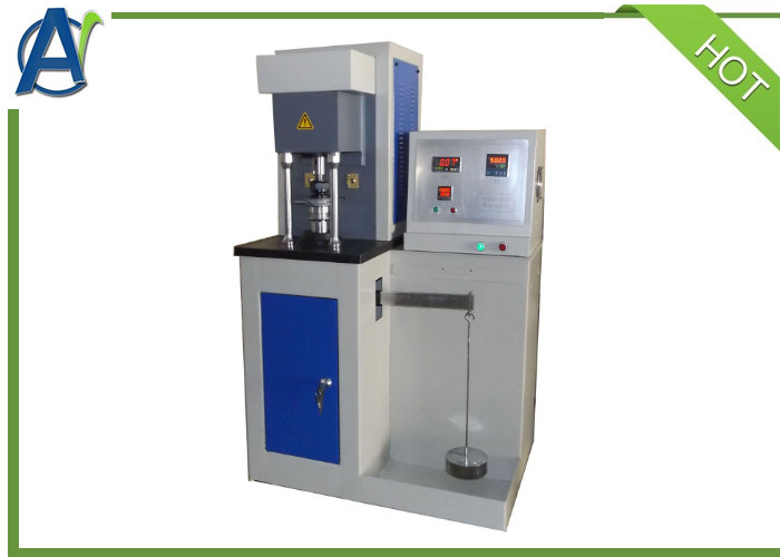 4 Ball Method Lube Oil Analysis Equipment for Extreme Pressure
