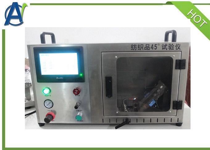 Clothing Textiles Flammability Testing Equipment By 16 Cfr 1610