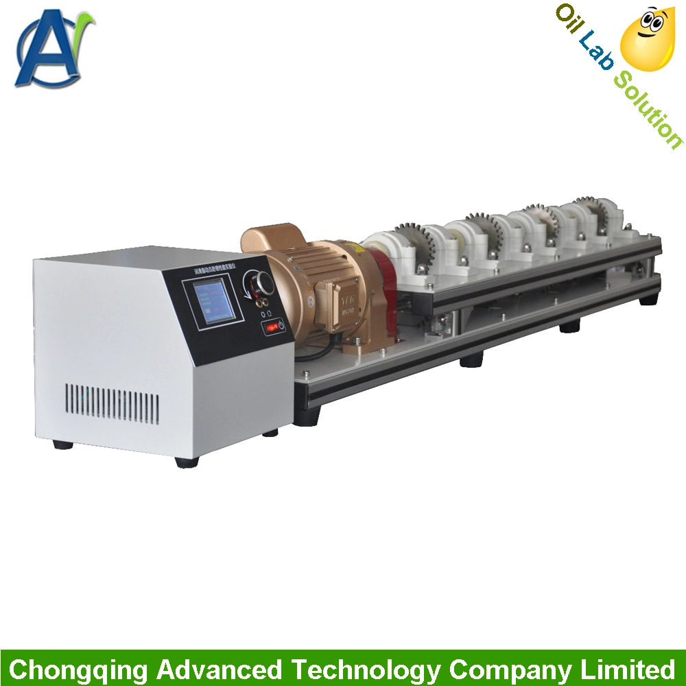 ASTM D6138 Emcor Grease Corrosion Prevention Test Equipment for Lubricating Greases 0