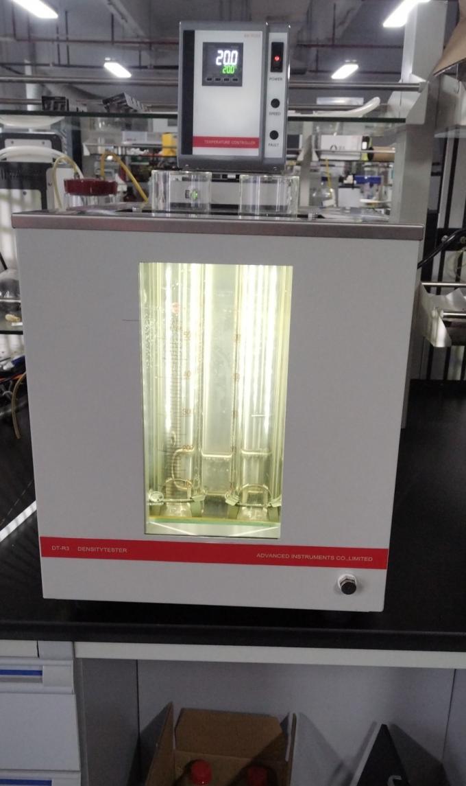 China Advanced Instruments Co.,Limited latest company cases about Basic