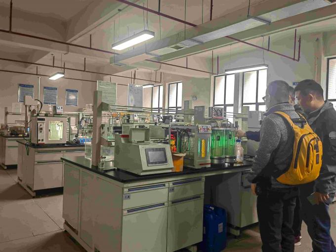 Goods Inspection Lab Goods Inspection by Indonesia Customer
