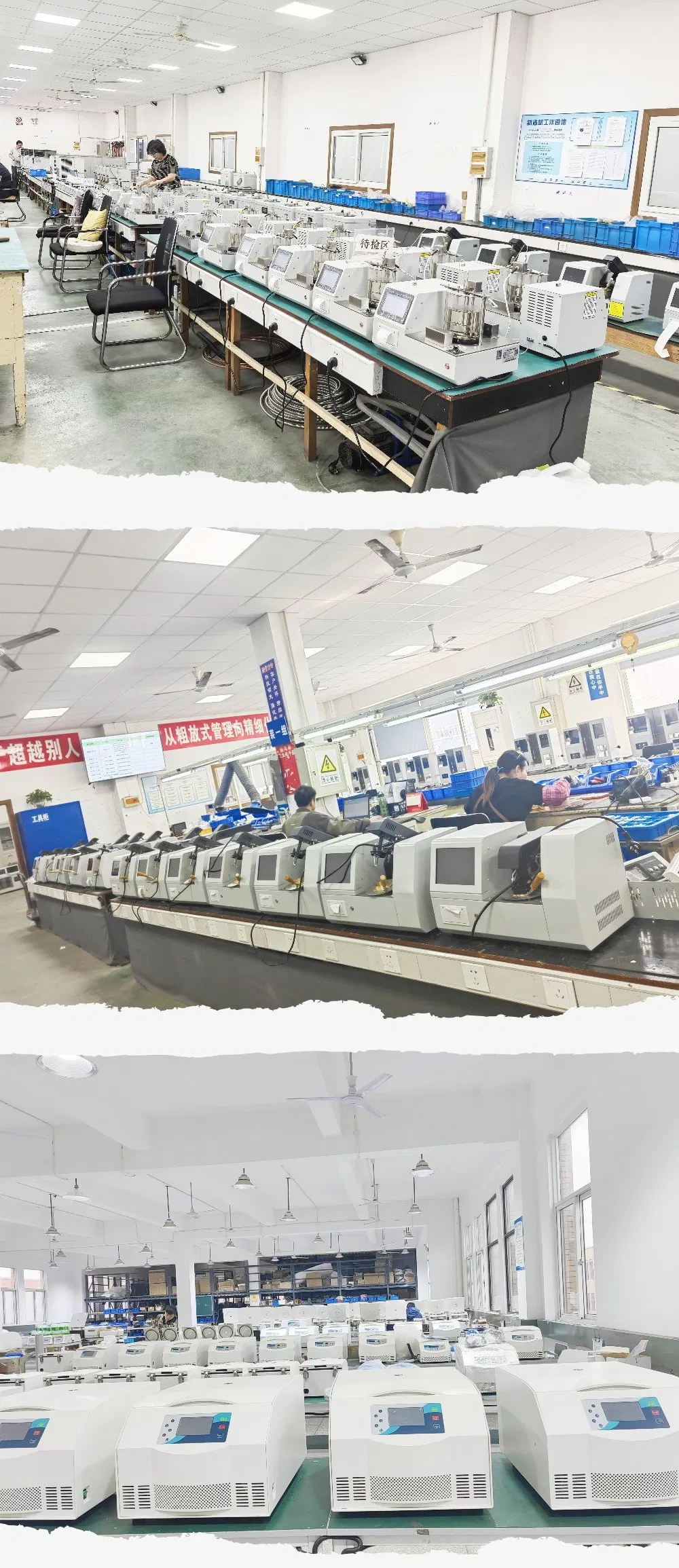 ASTM D93 ISO2719-73 Closed Cup Flash Point Analyzer