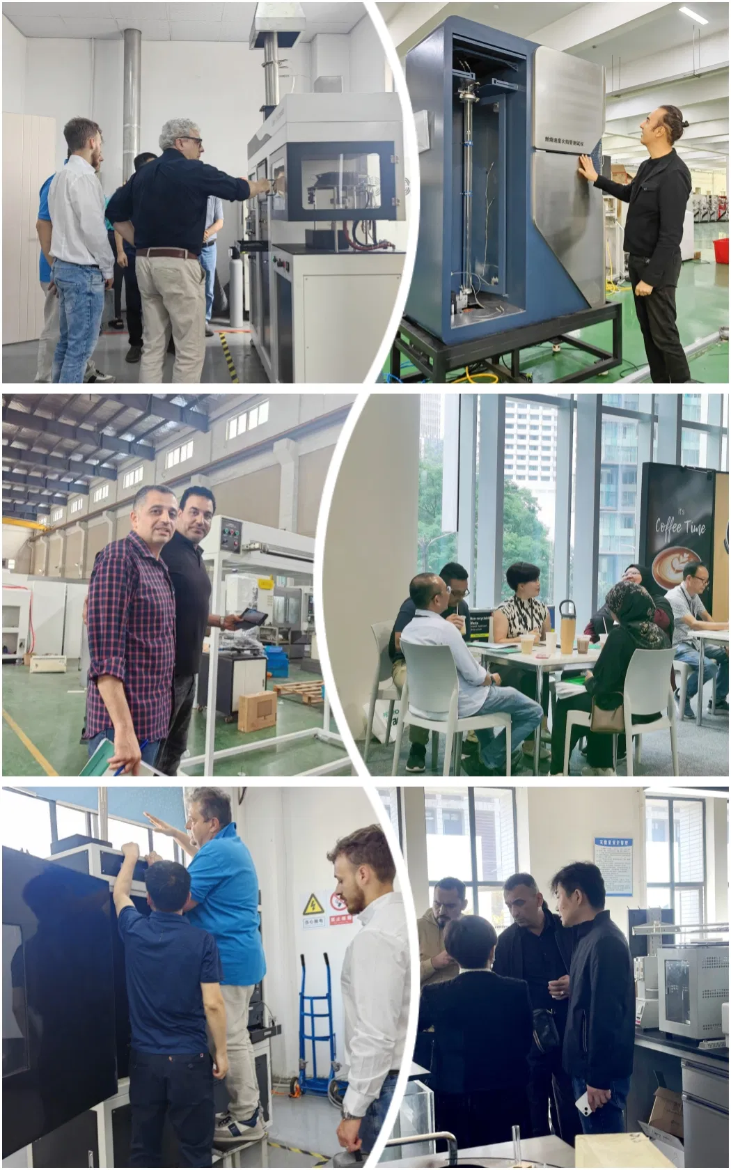 ASTM D2809 Engine Coolant Aluminum Pump Cavitation Corrosion Characteristics Test Equipment