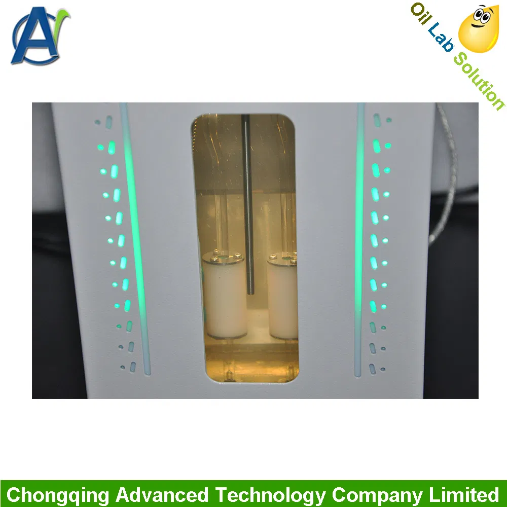 ASTM D7279 Automatic Rapid Calculate Viscosity Index Kinematic Houillon Viscometer