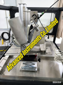 ISO 20349-1 Moten Metal Splashes Tester for Footwears