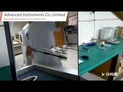 375r/min Bomb Calorimeter Equipment Building Materials 0 - 50 ℃ 120KG