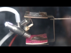 Smoke Density Laboratory Test Equipment ASTM D2843