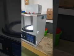 ASTM D445 Automatic Kinematic Viscometer Lubricant Oil Testing