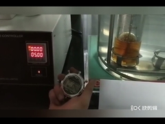 ASTM D892 Foaming Characteristics Test Apparatus