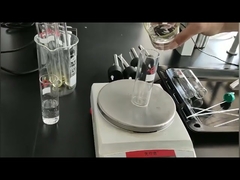 EN 16751 and EN 14112 Automatic Rancimat Oxidative Stability Test Equipment