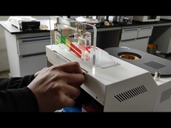 Noack Evaporation Loss Tester Room Temperature To 300℃