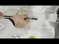 Halogen Acid Gas Test Apparatus Electrical Cable Propane 60kg