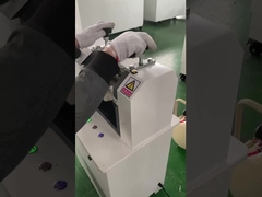 IEC 60811 Specimen Slicing Machine For Specimen Preparation Of Cable And Wires