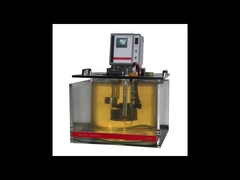 ASTM D445 Manual Petroleum Testing Equipment Kinematic Viscosity Tester