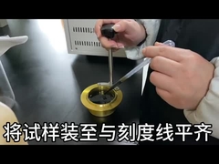 ASTM D92 Cleveland Open Cup Flash Point Apparatus Manual