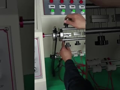 Wire and Cable Bending Swing Test Machine
