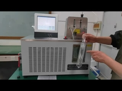 Automatic Freezing Point Test Apparataus by ASTM D1177 and ASTM D2386