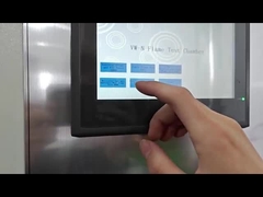 VW-1 Vertical Horizontal Flame Test Equipment for Wire and Cable