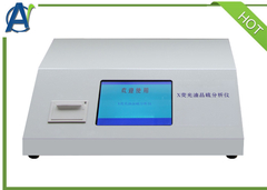 ASTM D4294 XRF Sulfur Content in Oil Analyzer