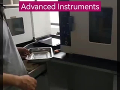 ASTM D1500 Oil Analysis Equipment Petroleum Oil Color Tester Colorimeter