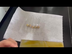 Automatic Dropping Point Test Apparatus with 6 Holes for Lubricating Grease