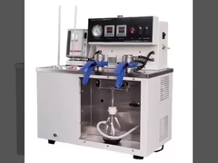 Total Sediment Tester by Aging and Hot Filtration by ASTM D4870 and ISO 10307-2