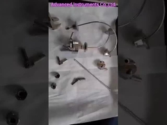 JFTOT Thermal Oxidation Stability Tester for Aviation Turbine Fuels Analysis ASTM D3241