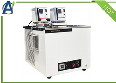 ASTM D2158 LPG Residues Testing Equipment with Two Bombs Structure