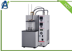 ASTM D127 Drop Melting Point Apparatus for Petroleum Wax and Grease