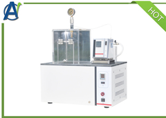 ASTM D4049 Resistance to Water Spray Test Equipment with Stainless Steel Nozzle