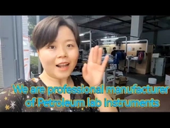 Manufacturer of petroleum lab istruments