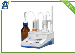 ASTM D664/ASTM D2896 TAN and TBN Analyzer by Automatic Potential Titraor