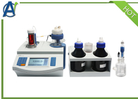 Automatic Volumetric And Coulometric Karl Ficher Titrator With Touch Screen