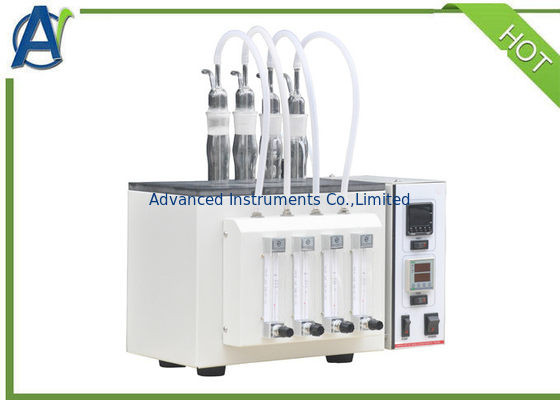 ISO 6617 Lubricating Oils Aging Characteristics Test Instrument