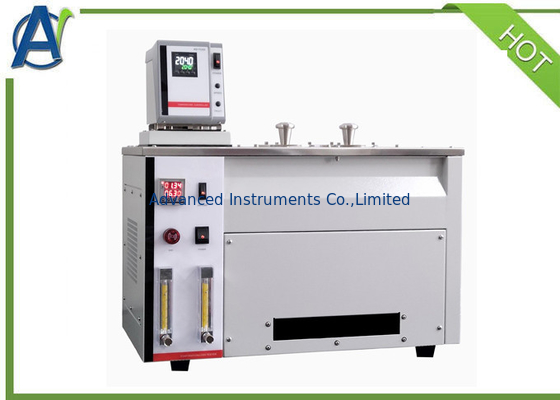 ASTM D972 Lubricating Oil Evaporation Loss Test Instrument with Imported PID