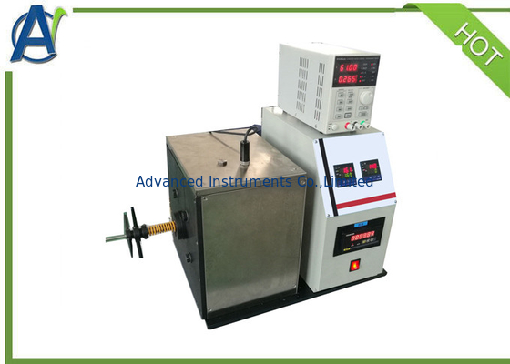 ASTM D938 Congealing Point Test Instrument for Paraffin and Vaseline