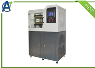 Intelligent Plate Vulcanizing Machine With Color Touch Screen Control