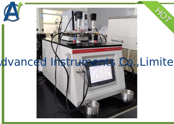 ASTM D4742 Oxidation Stability Test Set By Thin-Film Oxygen Uptake Test Method