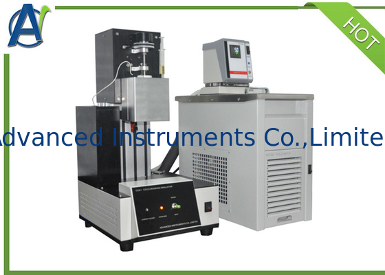 Automated CCS Cold-cranking Simulator Analyzer with Auto Sampling for 16 Tubes