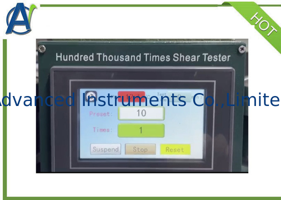 ASTM D217 Mechanical Grease Worker for Grease Testing with Penetrometer