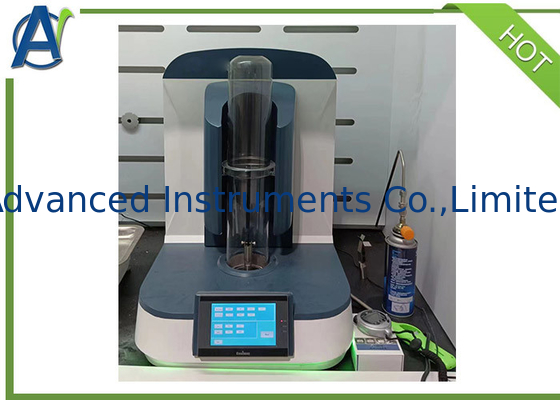 ASTM D 2863, ISO 4589-2 Fully Automatic Limited Oxygen Index LOI Analyzer