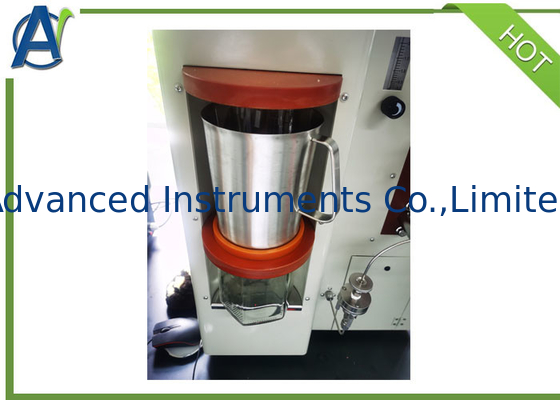 Automatic ASTM D3241 JFTOT Jet Fuel Thermal Oxidation Test Apparatus with PC