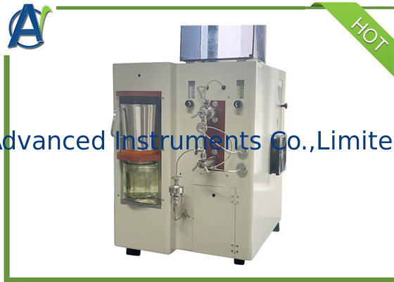 Automatic ASTM D3241 JFTOT Jet Fuel Thermal Oxidation Test Apparatus with PC