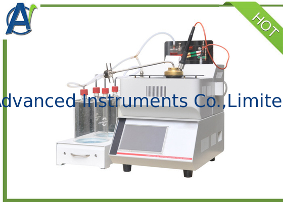 ISO 3014 Smoke Point Test Apparatus for Kerosene and Jet Fuel