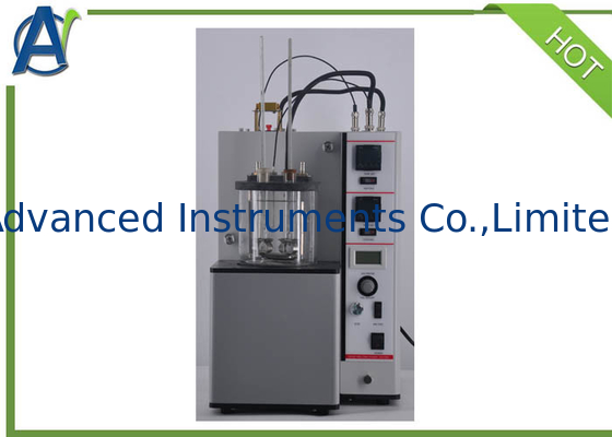 ASTM D127 Drop Melting Point Apparatus for Petroleum Wax and Grease