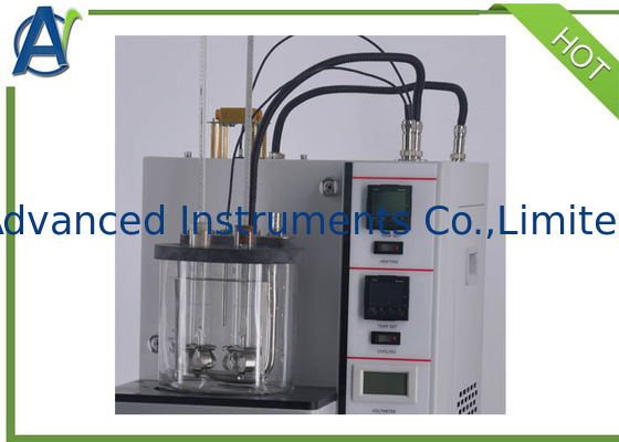 ASTM D127 Drop Melting Point Apparatus for Petroleum Wax and Grease