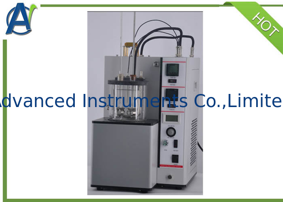 ASTM D127 Drop Melting Point Apparatus for Petroleum Wax and Grease