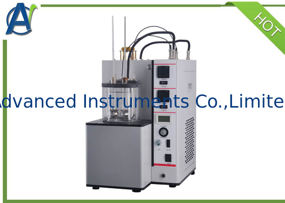 ASTM D127 Drop Melting Point Apparatus for Petroleum Wax and Grease